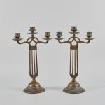 1431 4083 CANDELABRAS